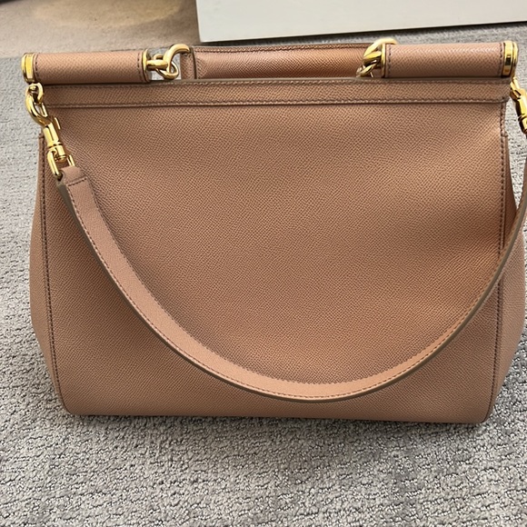 Dolce and Gabbana Large Sicily Bag - Picture 3 of 5